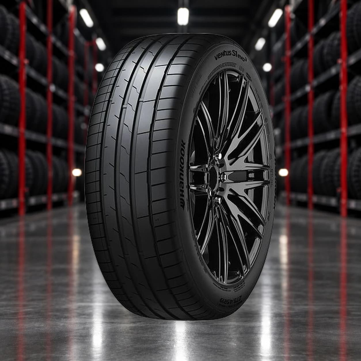 Hankook K127B Ventus S1 Evo3 255/60 R19 113V