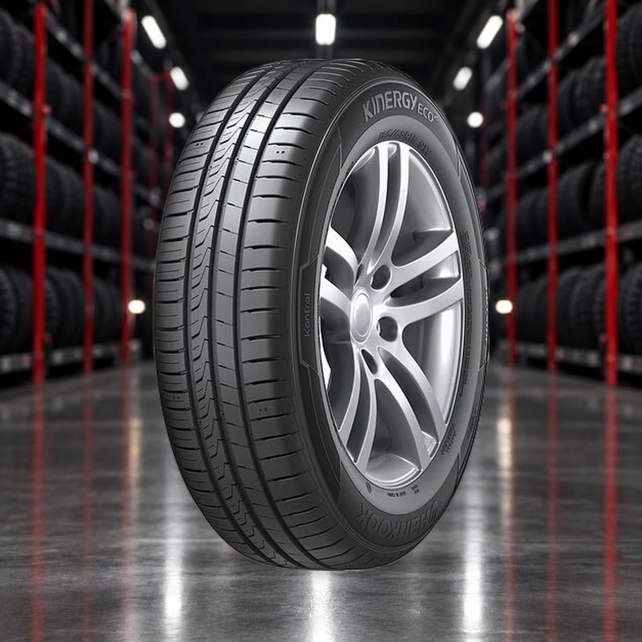 Hankook K435 Kinergy Eco 2 195/65 R15 95T XL
