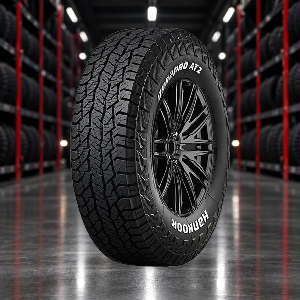 Hankook RF11 Dynapro AT2 235/75 R16 112T XL