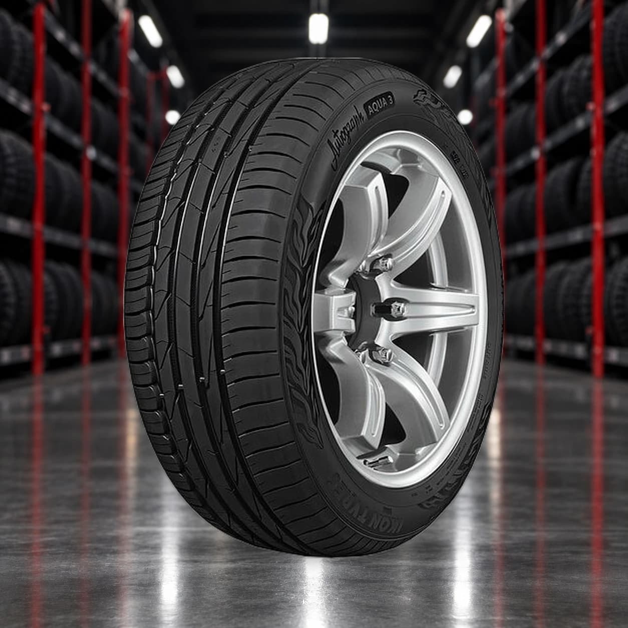 Ikon Autograph Aqua 3 195/50 R15 86V XL