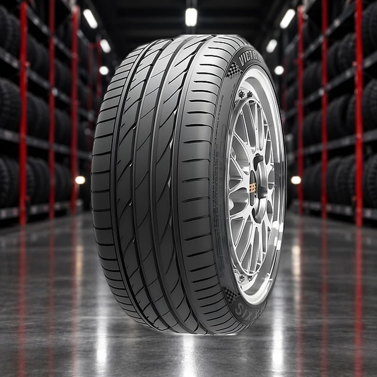 Maxxis Victra Sport VS5 SUV 225/55 R19 99V