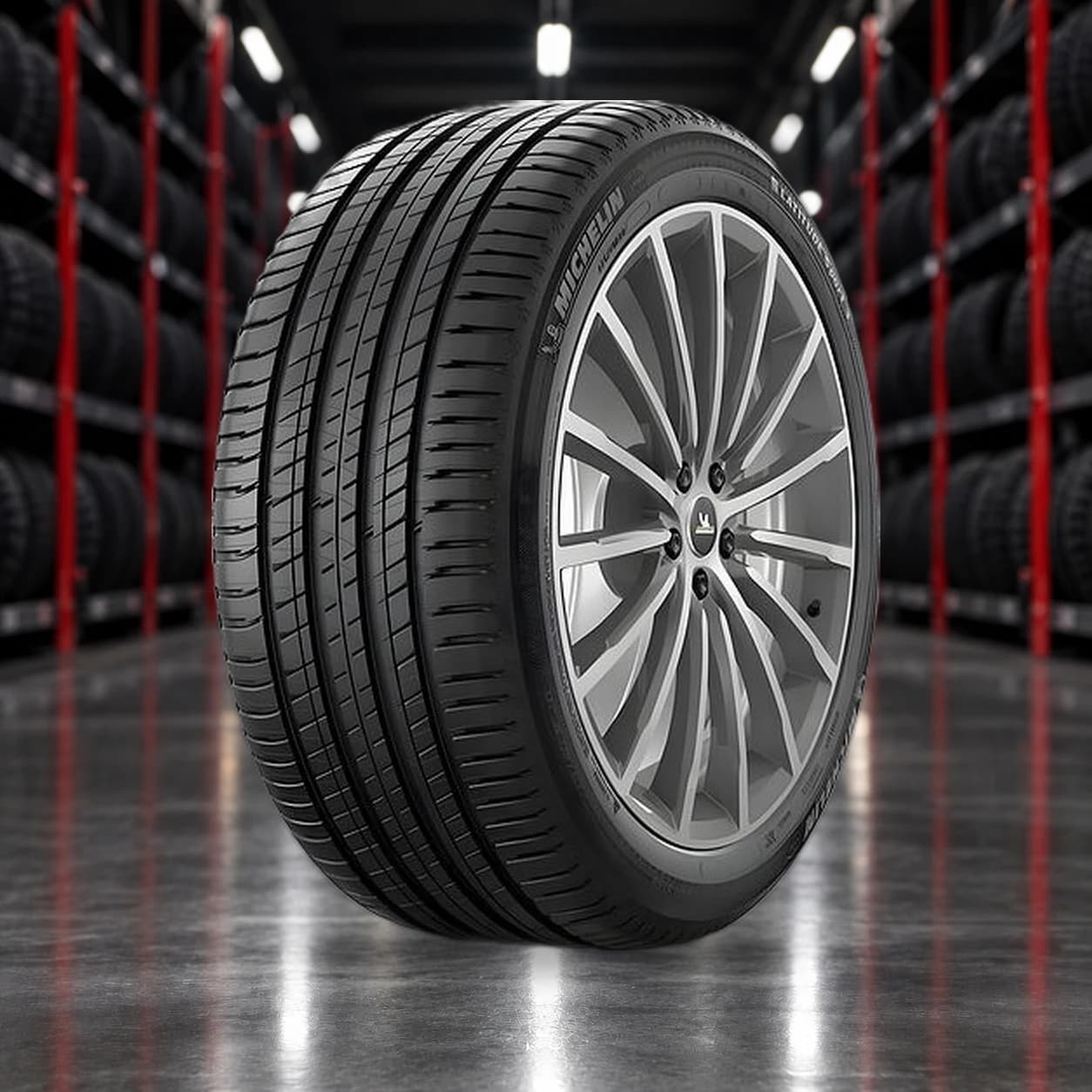 Michelin Latitude Sport 3 285/55 R20 117Q