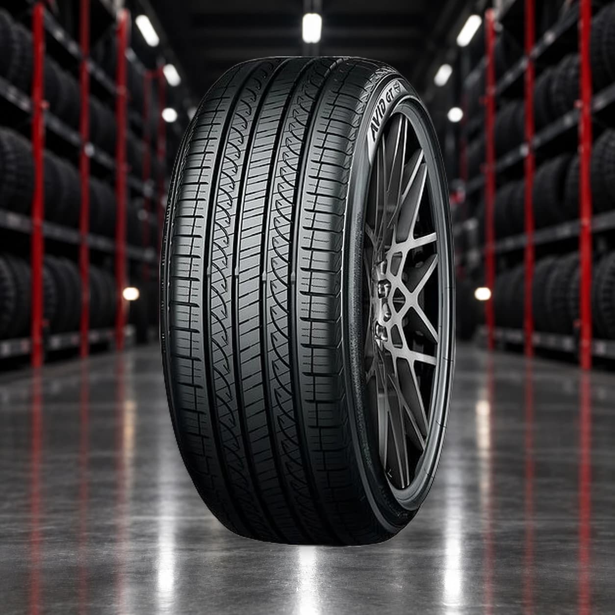 Yokohama Avid GT S35A 305/25 R22 99Y